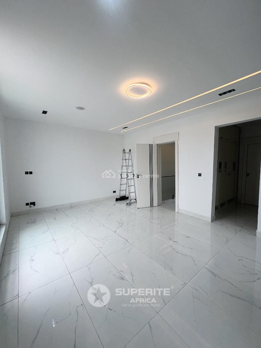 5 Bedrooms Fully Detached Duplex, Chevron, Lekki, Lagos, Detached Duplex for Sale