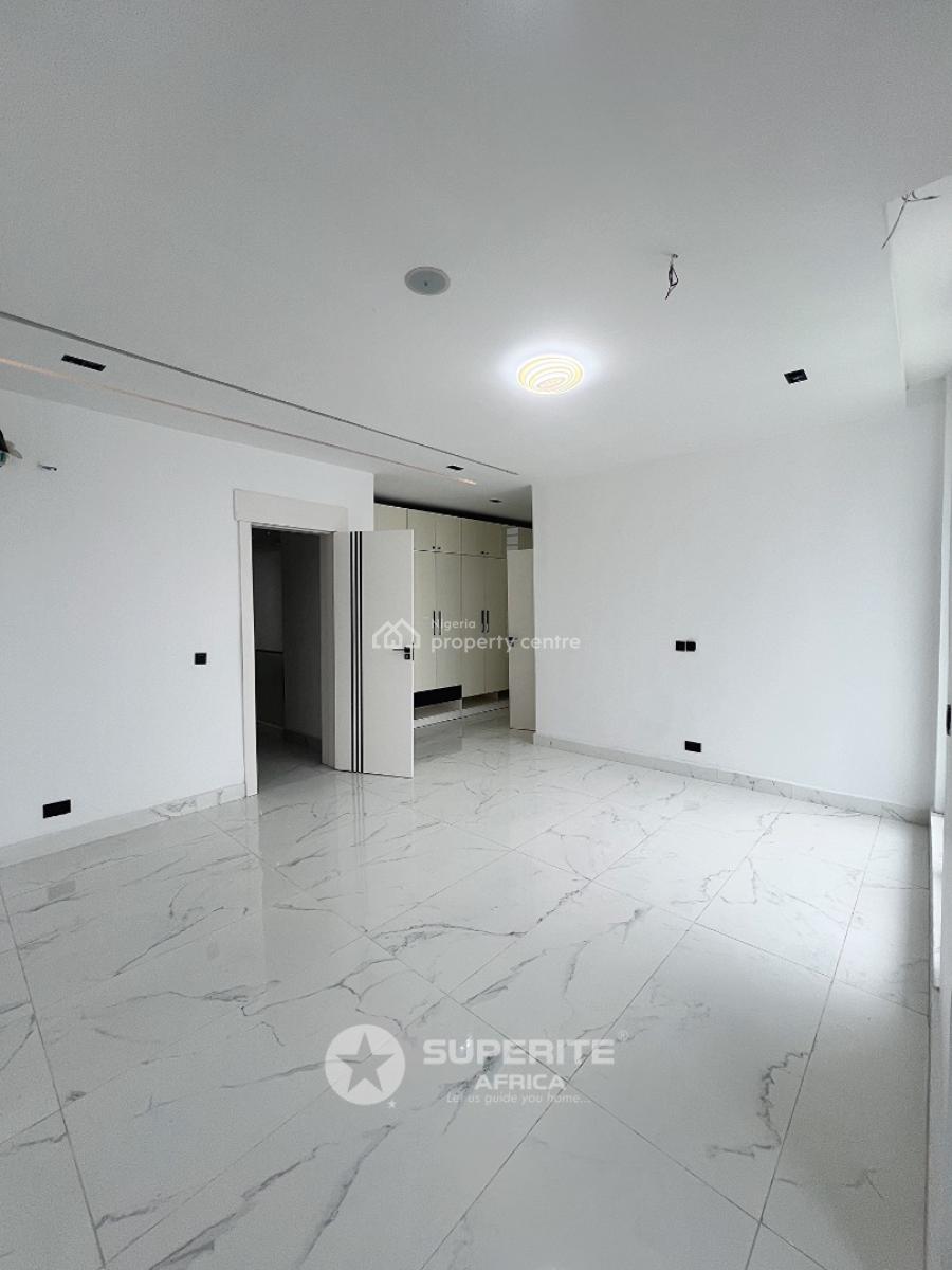 5 Bedrooms Fully Detached Duplex, Chevron, Lekki, Lagos, Detached Duplex for Sale