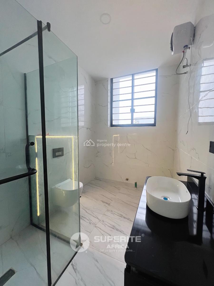 5 Bedrooms Fully Detached Duplex, Chevron, Lekki, Lagos, Detached Duplex for Sale