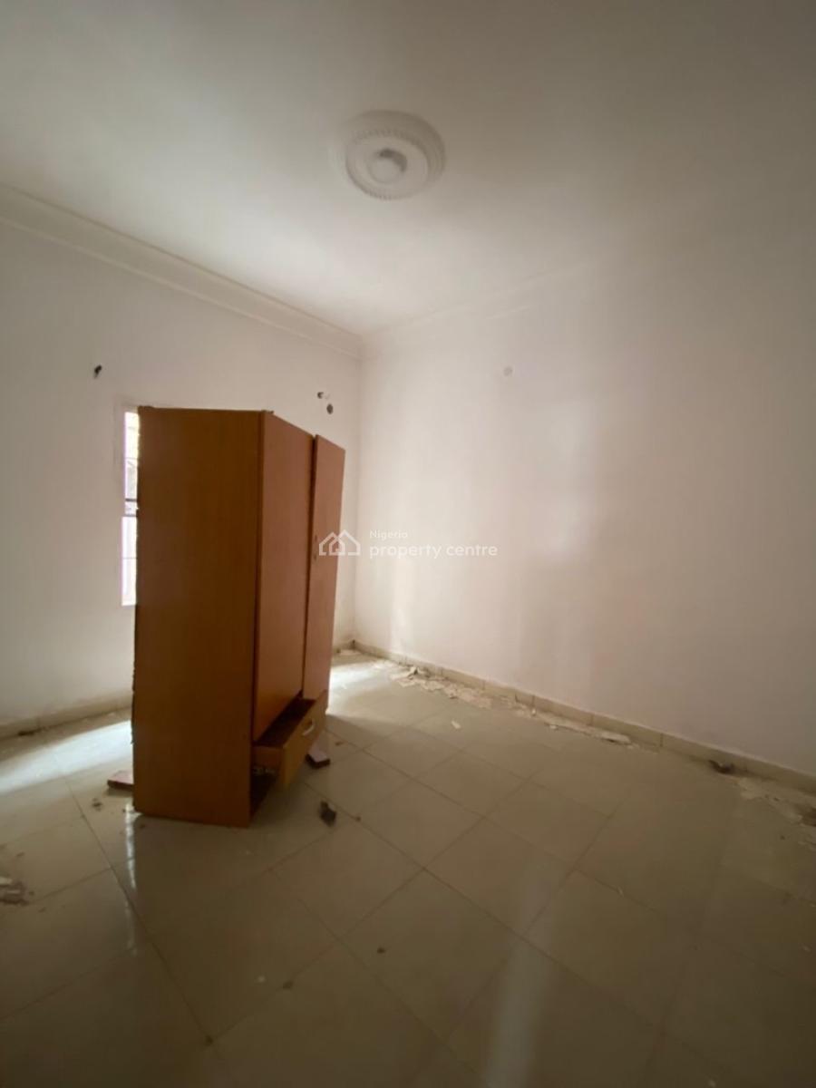 Spacious 2 Bedroom Apartment in an Estate, Sangotedo Ajah Lagos, Sangotedo, Ajah, Lagos, Flat / Apartment for Rent