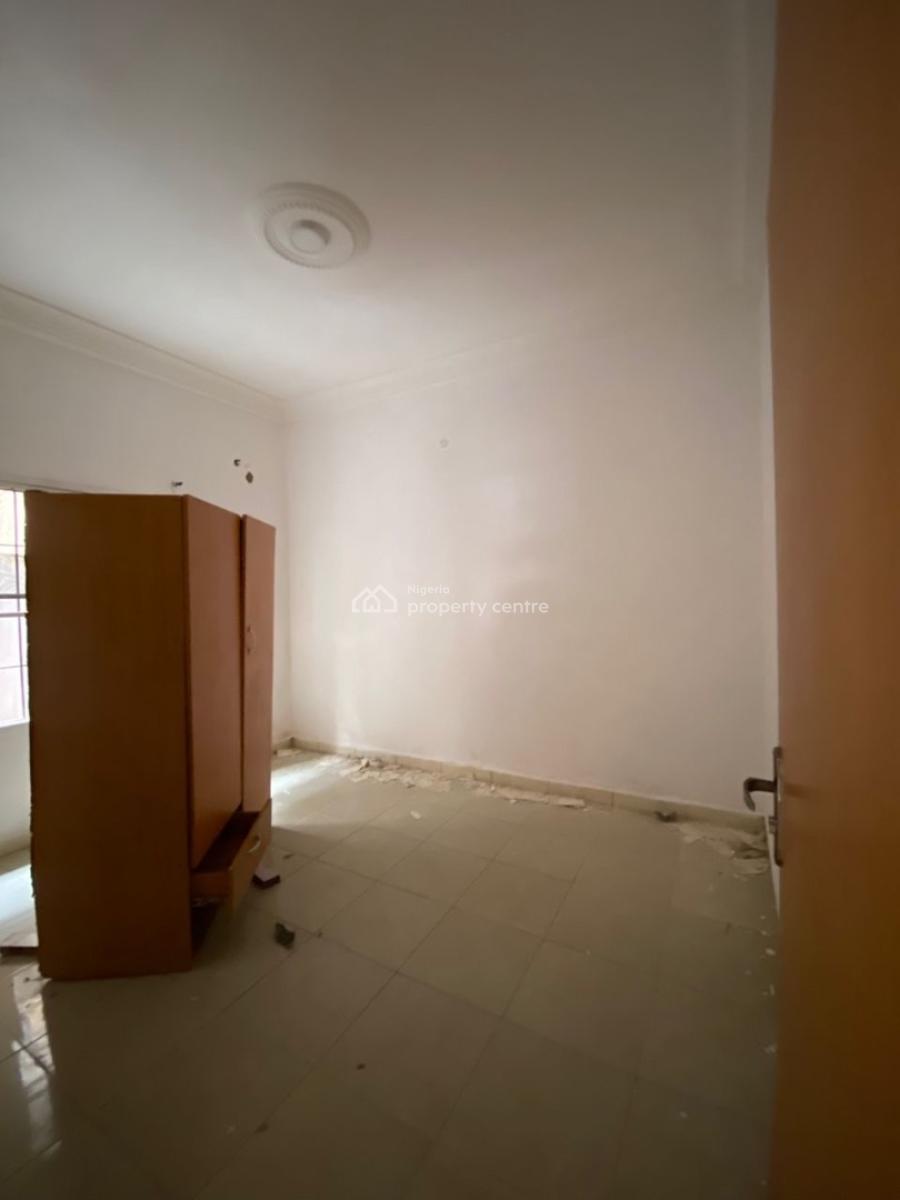 Spacious 2 Bedroom Apartment in an Estate, Sangotedo Ajah Lagos, Sangotedo, Ajah, Lagos, Flat / Apartment for Rent