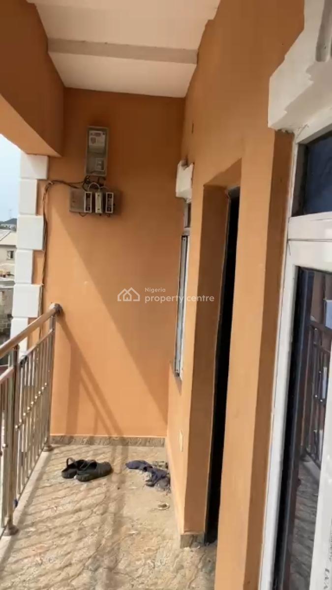 Well Maintained 2 Bedroom Flat, Container, Awoyaya, Ibeju Lekki, Lagos, Flat / Apartment for Rent