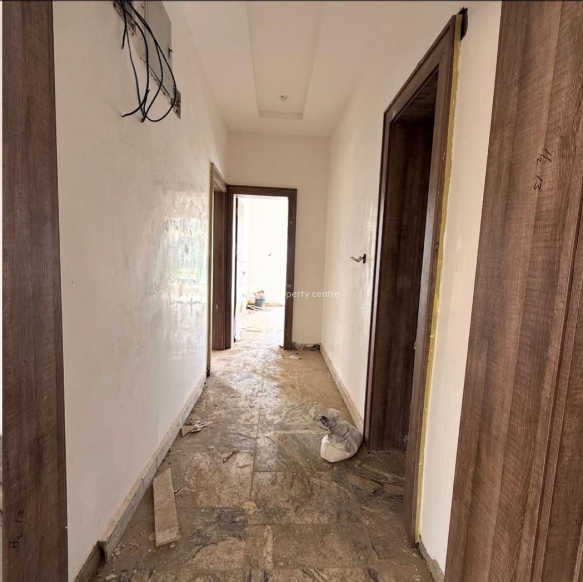 Beautiful 6 Bedrooms Fully Detached Duplex, 2 Rooms Bq & Chalet, Katampe Extension, Katampe, Abuja, Detached Duplex for Sale