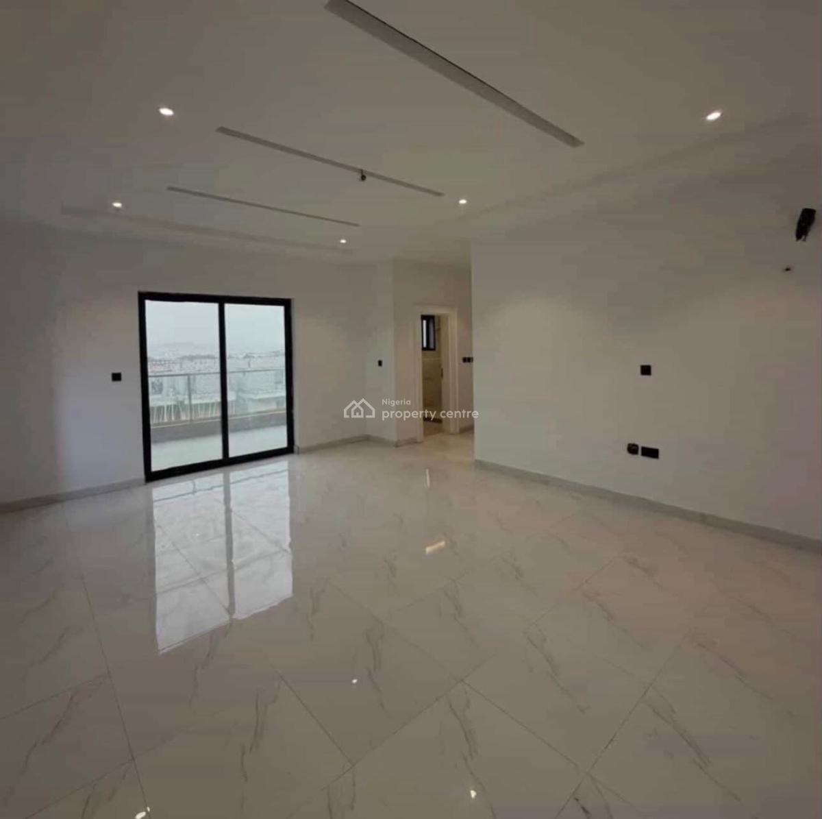 Elegantly Designed 5 Bedroom Detached Duplex, Bq, Study Room, Katampe Extension, Katampe, Abuja, Detached Duplex for Sale