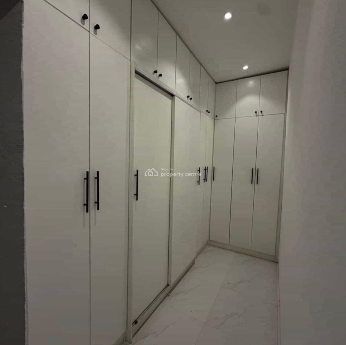 Elegantly Designed 5 Bedroom Detached Duplex, Bq, Study Room, Katampe Extension, Katampe, Abuja, Detached Duplex for Sale