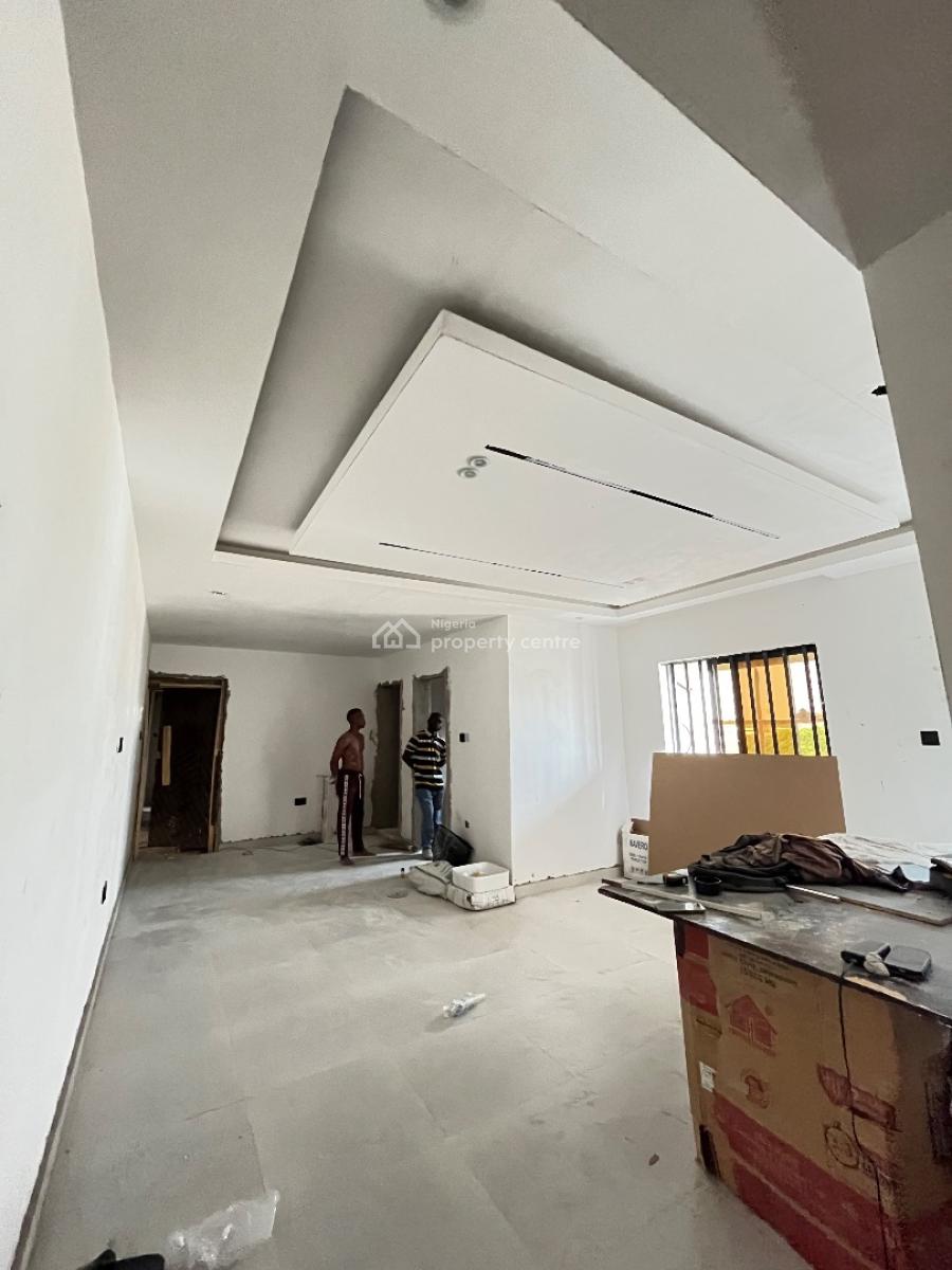 Affordable 2 Bedroom Apartment in a Prime Location, Adeniyi Jones Ikeja Close to Allen Junction, 10mins Away From Mmia, Ikeja, Lagos, Block of Flats for Sale