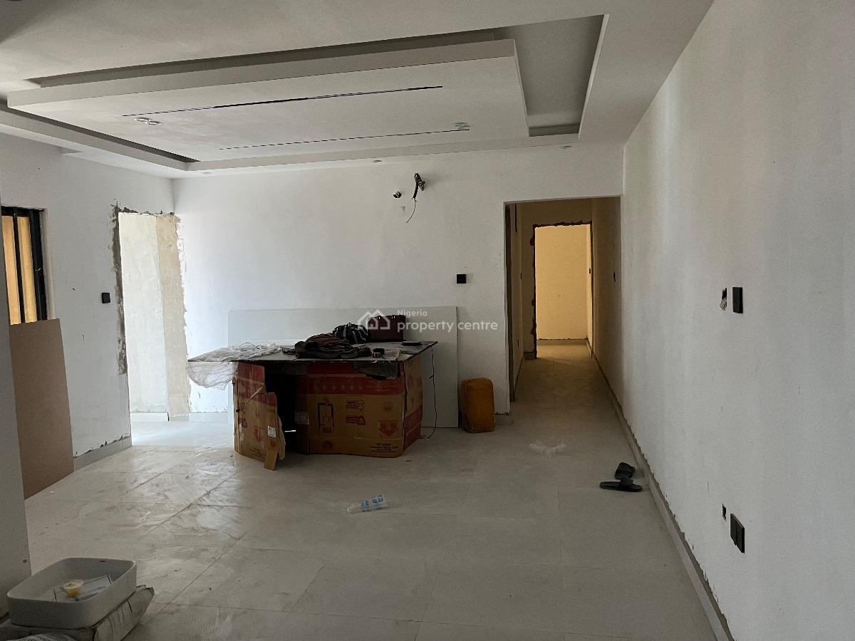 Affordable 2 Bedroom Apartment in a Prime Location, Adeniyi Jones Ikeja Close to Allen Junction, 10mins Away From Mmia, Ikeja, Lagos, Block of Flats for Sale