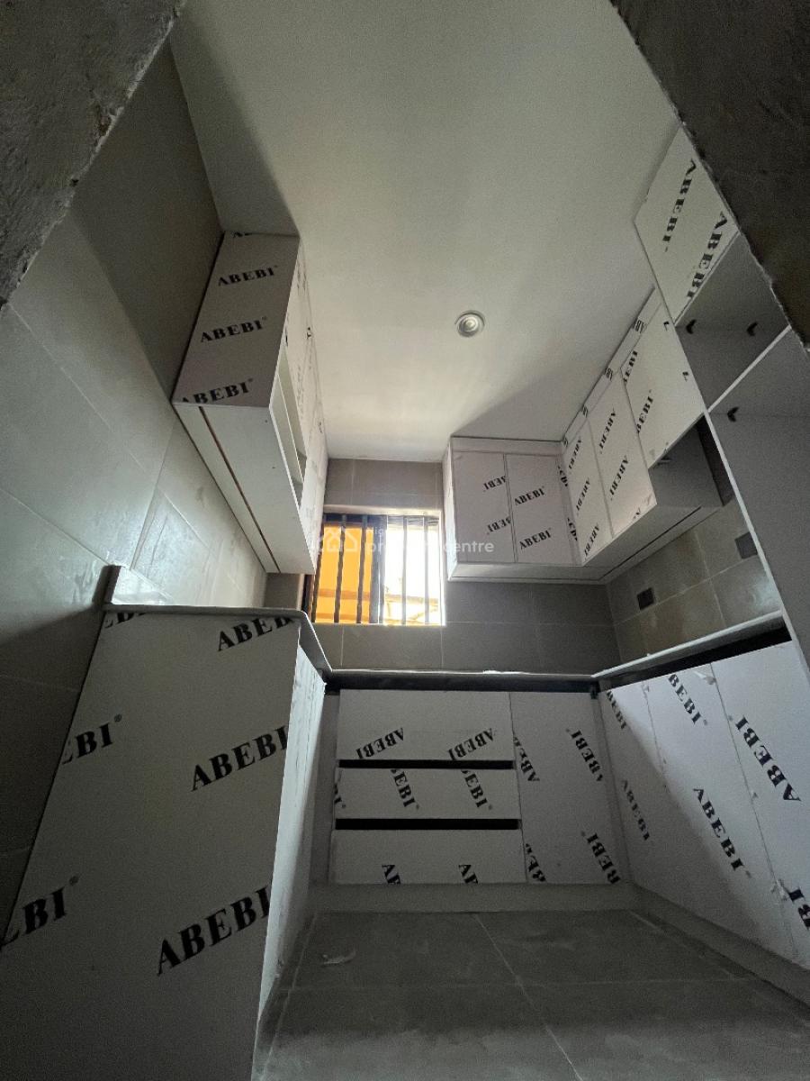 Affordable 2 Bedroom Apartment in a Prime Location, Adeniyi Jones Ikeja Close to Allen Junction, 10mins Away From Mmia, Ikeja, Lagos, Block of Flats for Sale