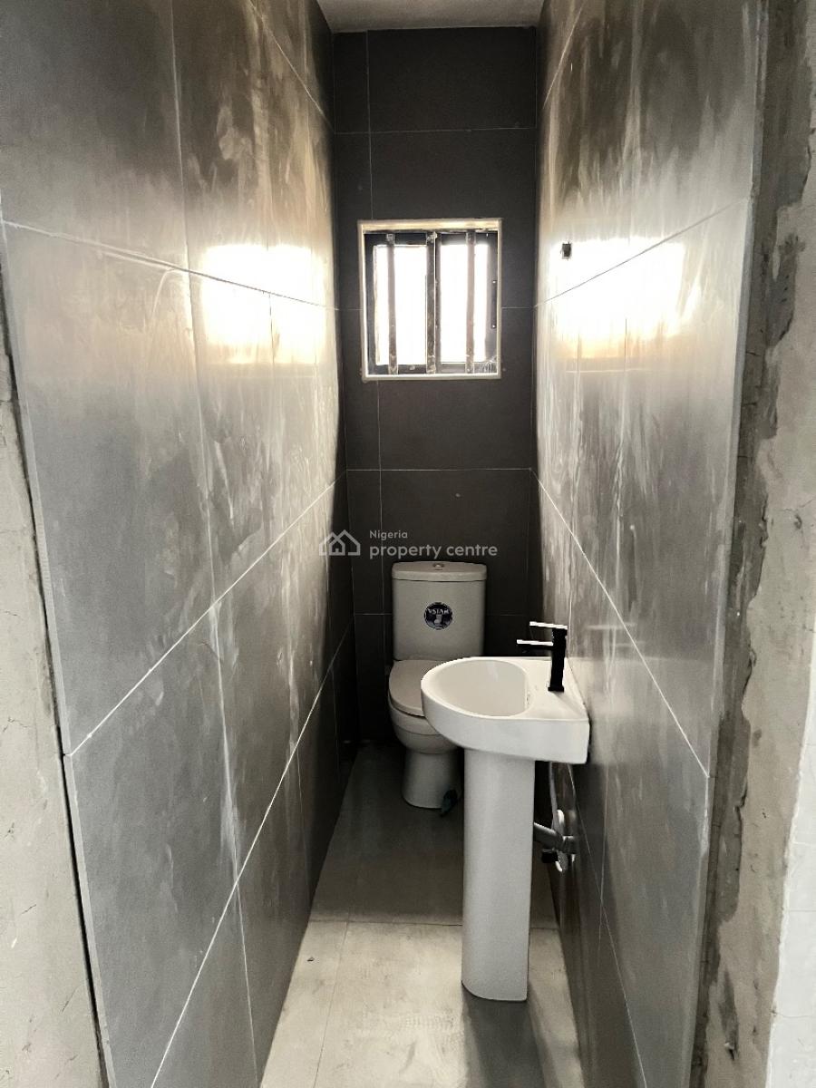 Affordable 2 Bedroom Apartment in a Prime Location, Adeniyi Jones Ikeja Close to Allen Junction, 10mins Away From Mmia, Ikeja, Lagos, Block of Flats for Sale