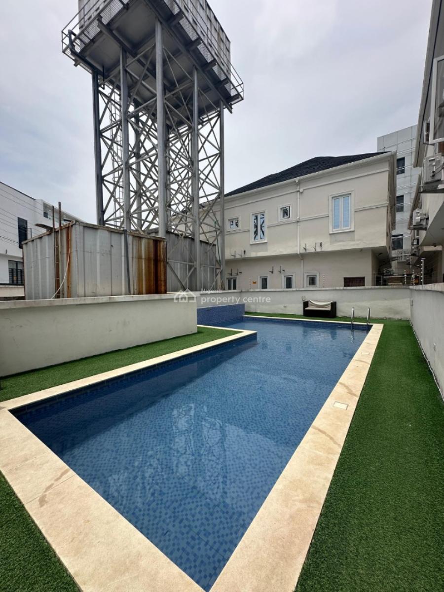 4 Bedroom Duplex with a Room Boys Quarter, Ikota Villa Estate, Lekki Phase 2, Lekki, Lagos, Semi-detached Duplex for Sale