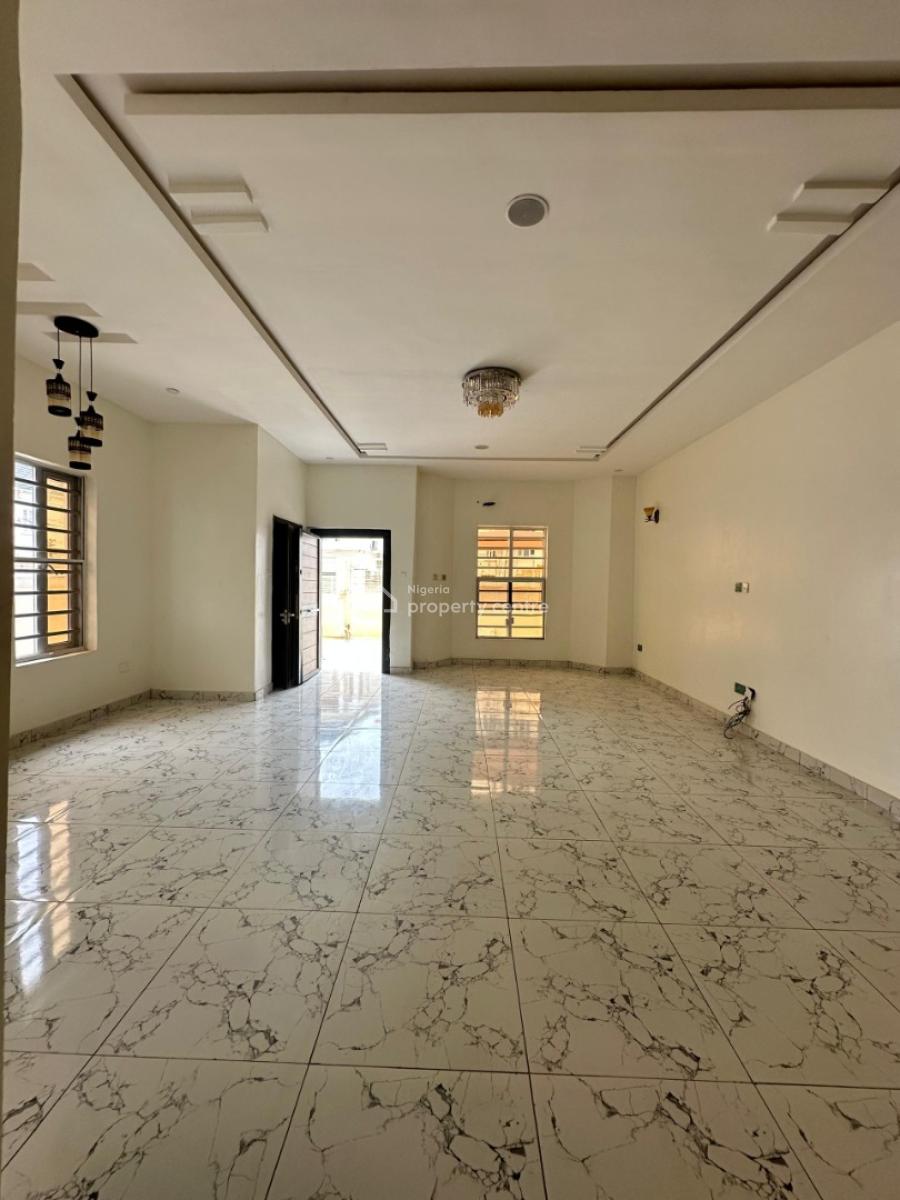 4 Bedroom Duplex with a Room Boys Quarter, Ikota Villa Estate, Lekki Phase 2, Lekki, Lagos, Semi-detached Duplex for Sale