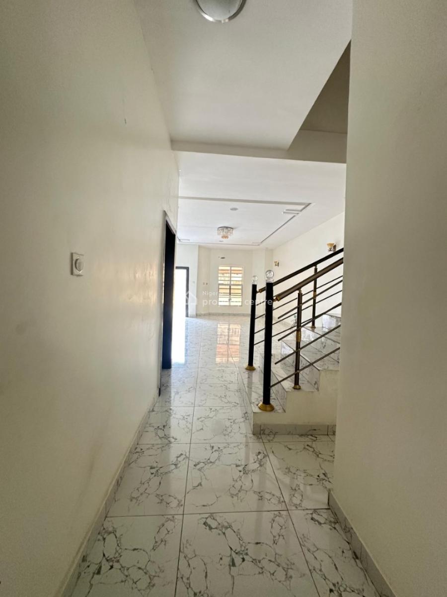 4 Bedroom Duplex with a Room Boys Quarter, Ikota Villa Estate, Lekki Phase 2, Lekki, Lagos, Semi-detached Duplex for Sale