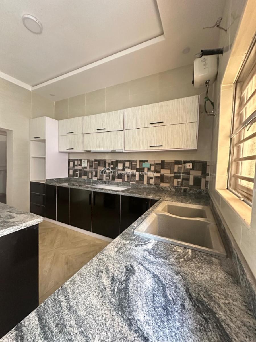 4 Bedroom Duplex with a Room Boys Quarter, Ikota Villa Estate, Lekki Phase 2, Lekki, Lagos, Semi-detached Duplex for Sale