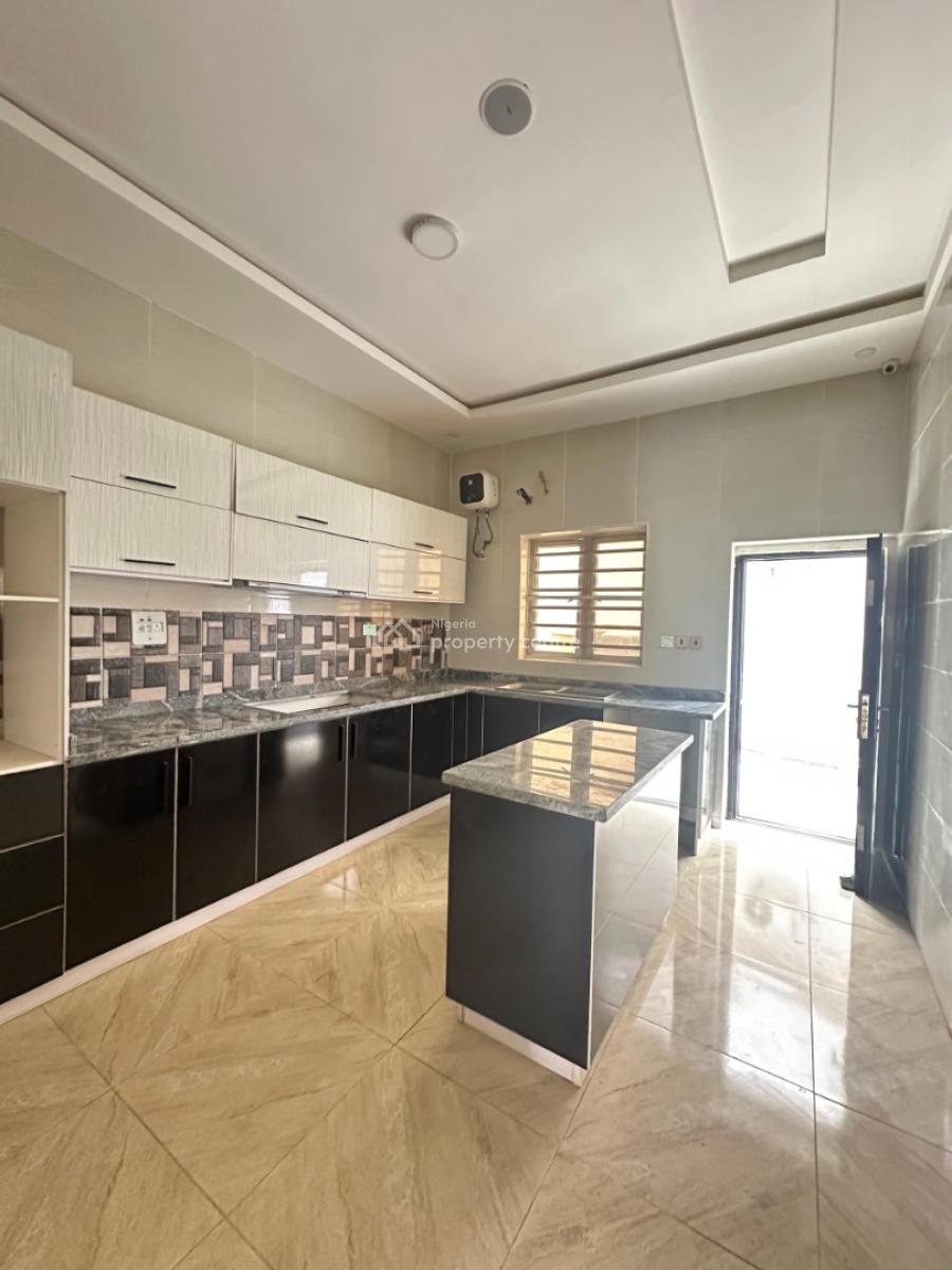 4 Bedroom Duplex with a Room Boys Quarter, Ikota Villa Estate, Lekki Phase 2, Lekki, Lagos, Semi-detached Duplex for Sale