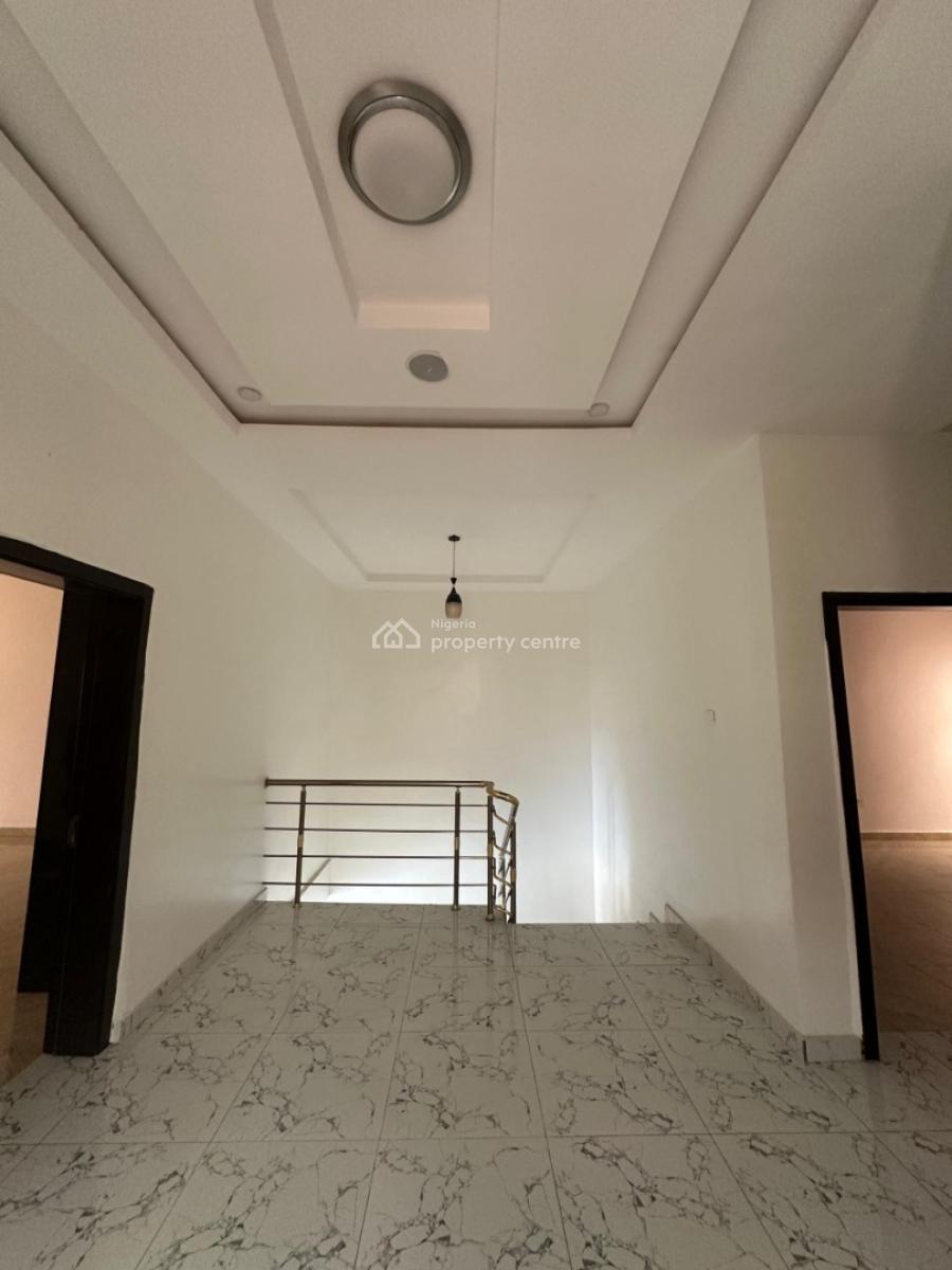 4 Bedroom Duplex with a Room Boys Quarter, Ikota Villa Estate, Lekki Phase 2, Lekki, Lagos, Semi-detached Duplex for Sale