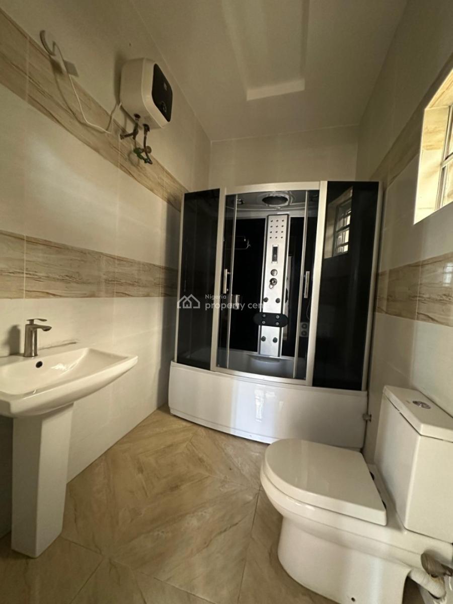 4 Bedroom Duplex with a Room Boys Quarter, Ikota Villa Estate, Lekki Phase 2, Lekki, Lagos, Semi-detached Duplex for Sale
