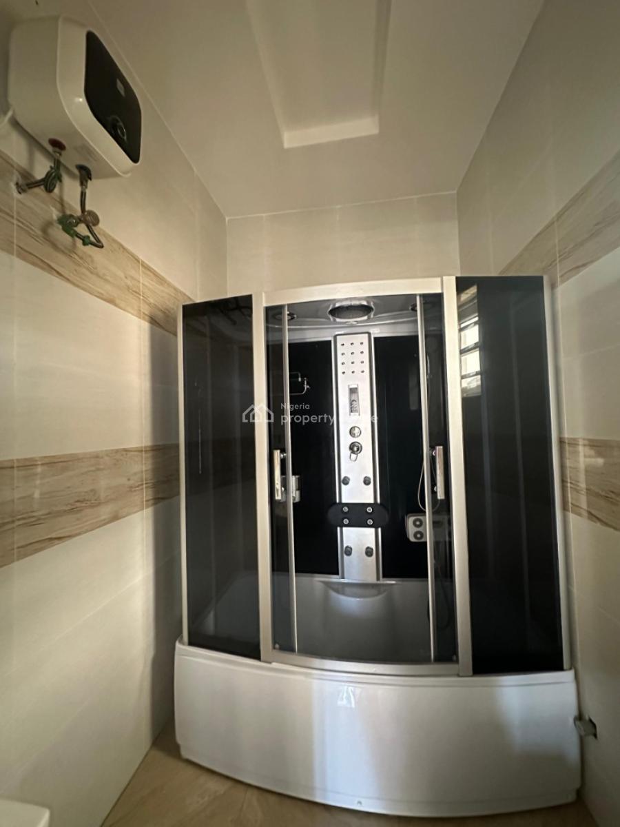 4 Bedroom Duplex with a Room Boys Quarter, Ikota Villa Estate, Lekki Phase 2, Lekki, Lagos, Semi-detached Duplex for Sale