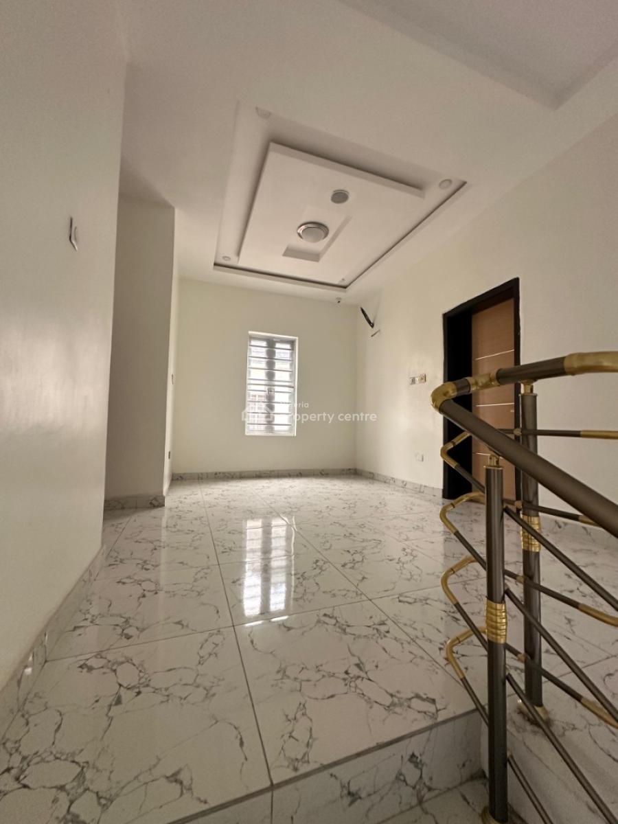 4 Bedroom Duplex with a Room Boys Quarter, Ikota Villa Estate, Lekki Phase 2, Lekki, Lagos, Semi-detached Duplex for Sale