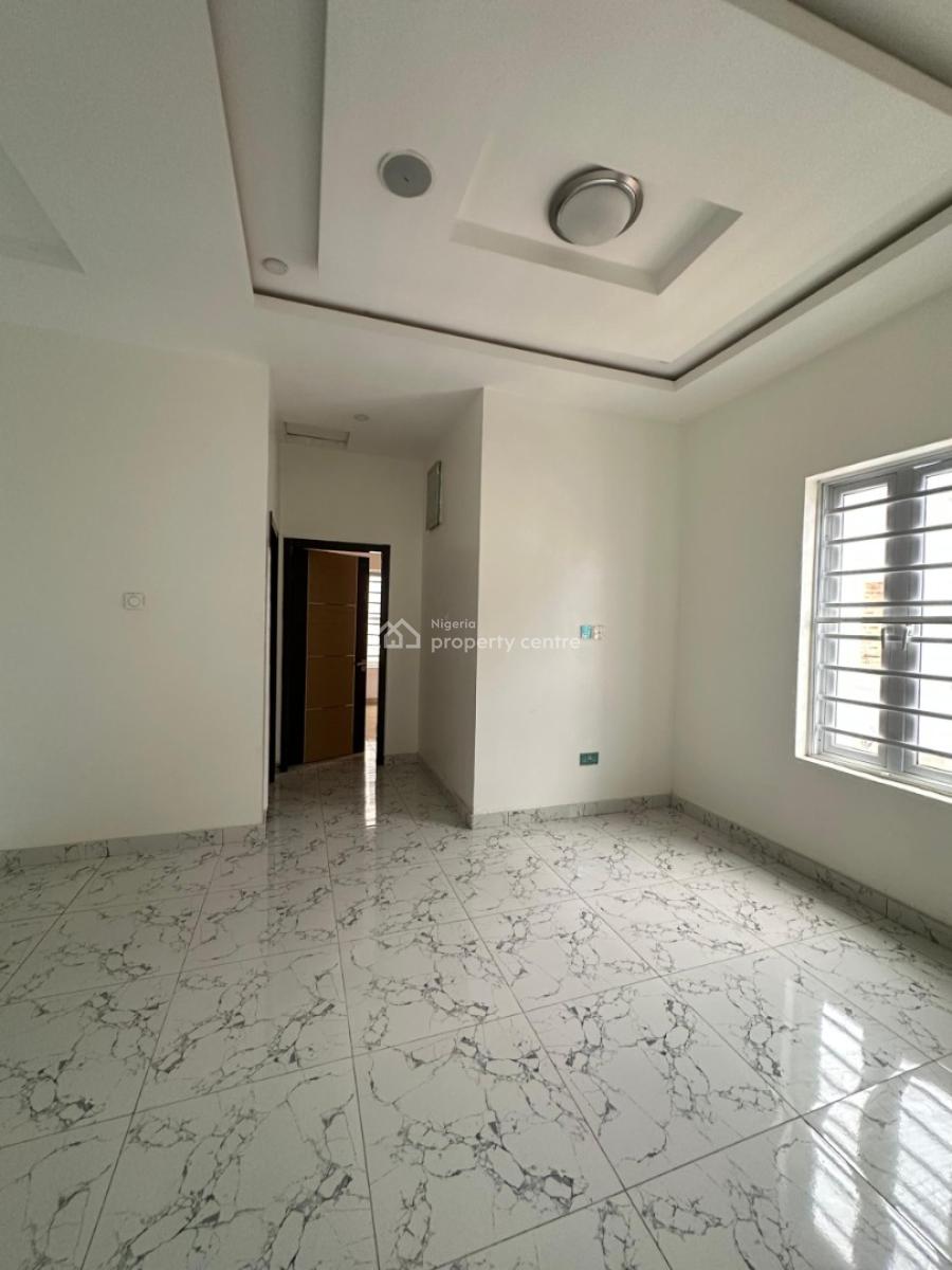 4 Bedroom Duplex with a Room Boys Quarter, Ikota Villa Estate, Lekki Phase 2, Lekki, Lagos, Semi-detached Duplex for Sale