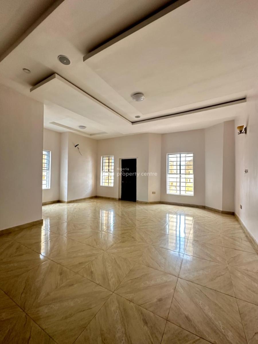 4 Bedroom Duplex with a Room Boys Quarter, Ikota Villa Estate, Lekki Phase 2, Lekki, Lagos, Semi-detached Duplex for Sale