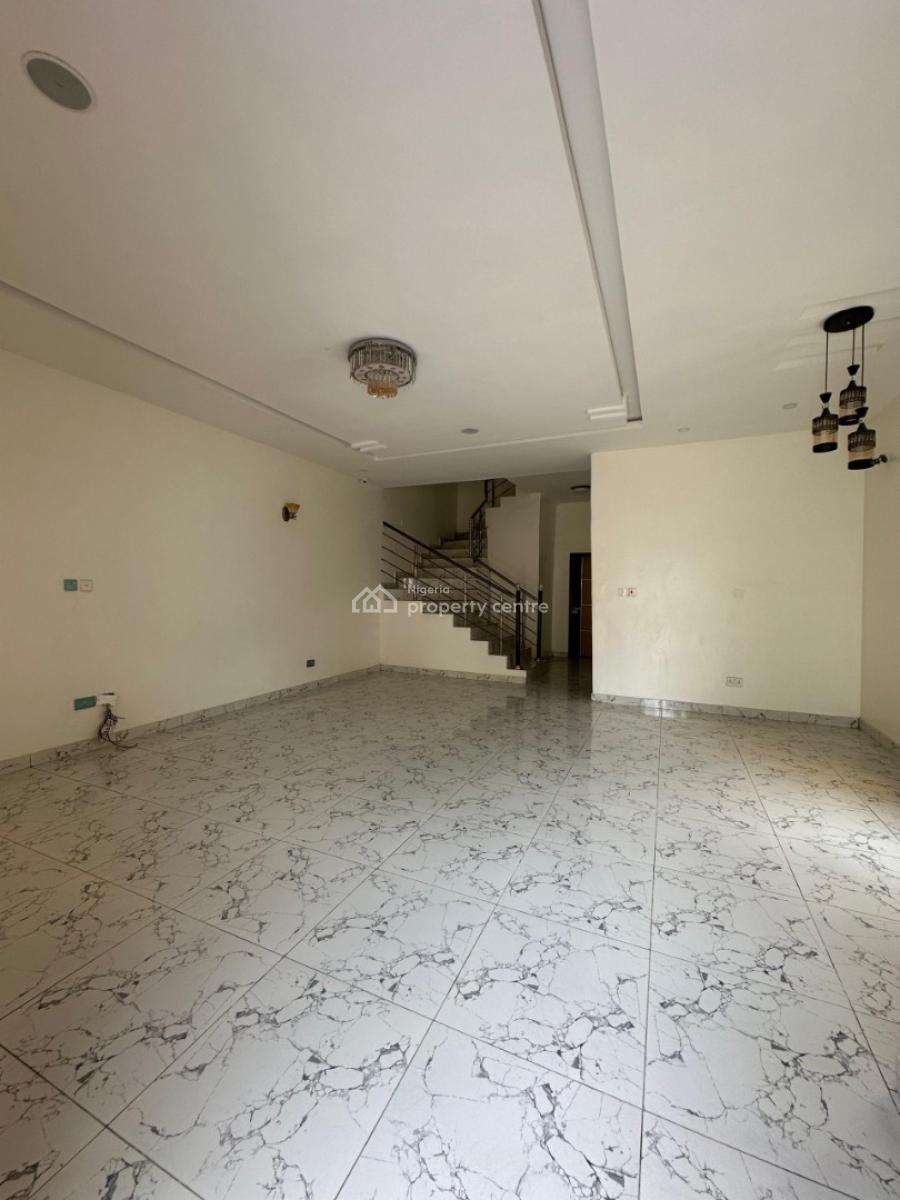 4 Bedroom Duplex with a Room Boys Quarter, Ikota Villa Estate, Lekki Phase 2, Lekki, Lagos, Semi-detached Duplex for Sale