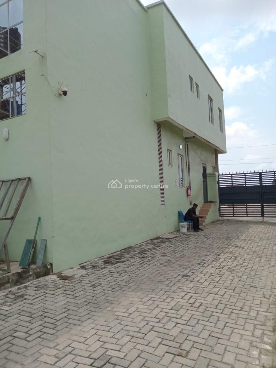 Prime Investment Opportunity-one Bedroom Apartment at Okun Ajah, Okun-ajah, Ajah, Lagos, Mini Flat (room and Parlour) for Sale