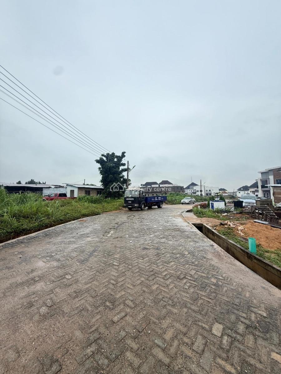 514sqm Complete Dry Parcel of Land, Engineer Lere Adigun Gra, Bashorun, Ibadan, Oyo, Land for Sale