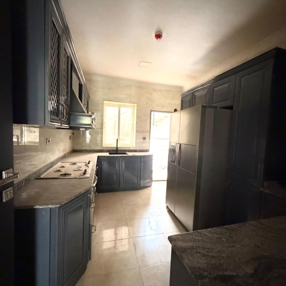 Luxury 6 Units of Spacious 3 Bedroom Apartment,ac,,bq, ,cofo, Ministers Hills. Serene & Well Secured Neighborhood, Maitama District, Abuja, Flat / Apartment for Sale