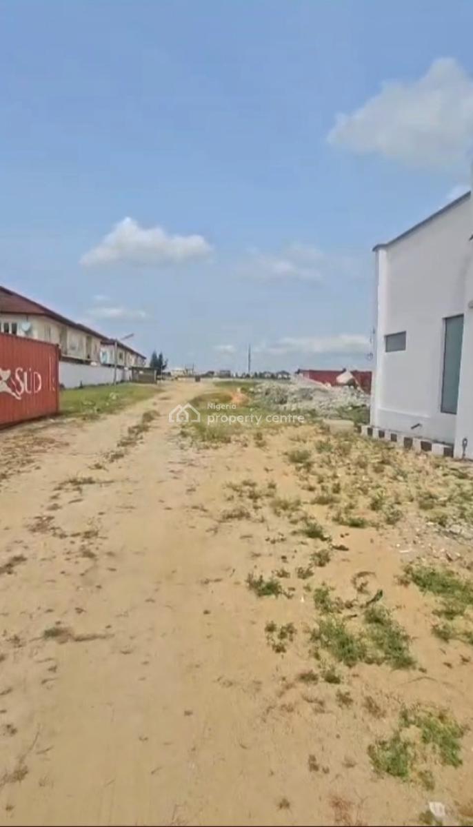 25 Units of 648sqm, Chevron, Lekki, Lagos, Residential Land for Sale