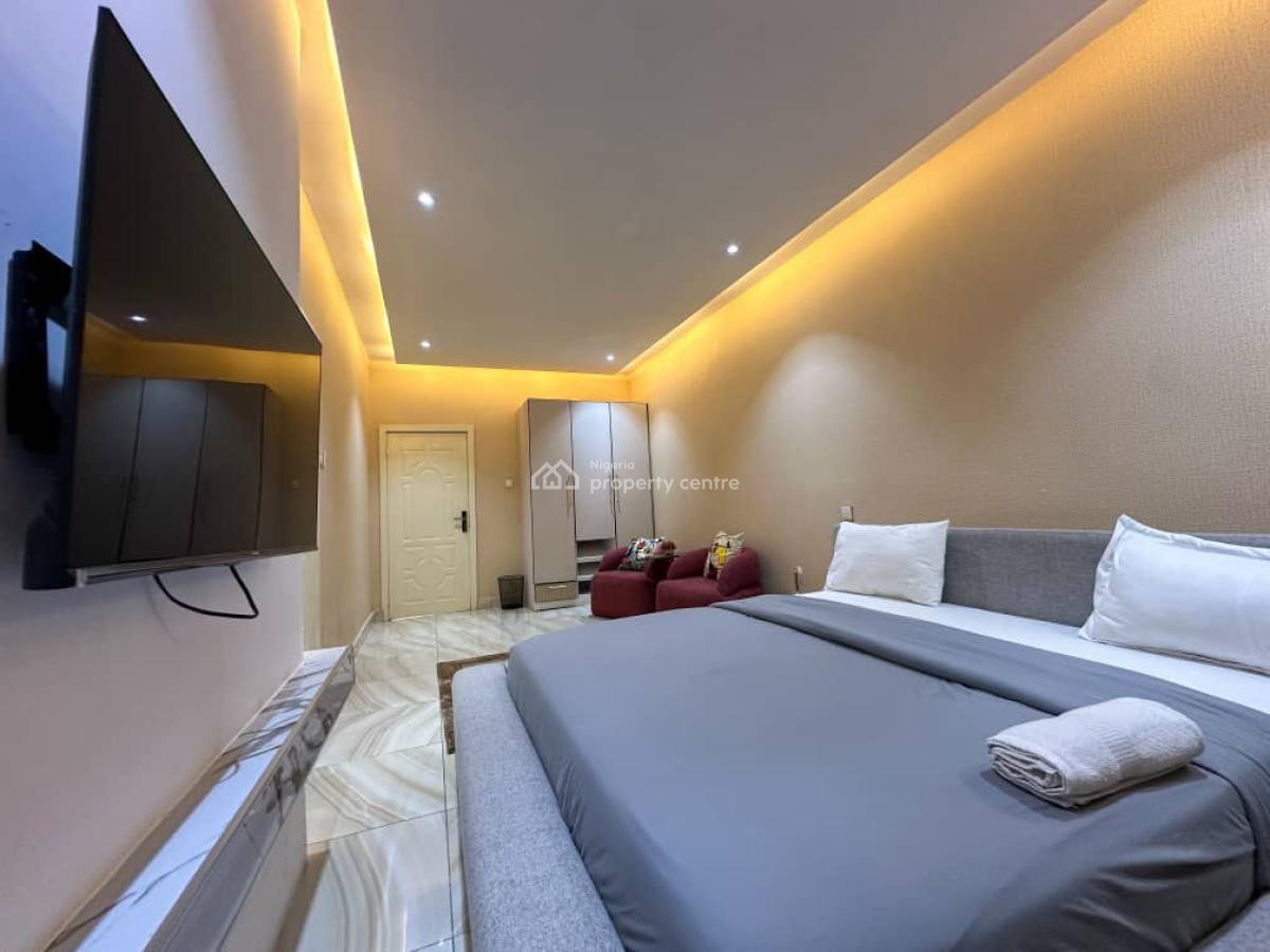 2 Bedroom Fully Furnished Apartment, Banana Island, Ikoyi, Lagos, Flat / Apartment for Rent