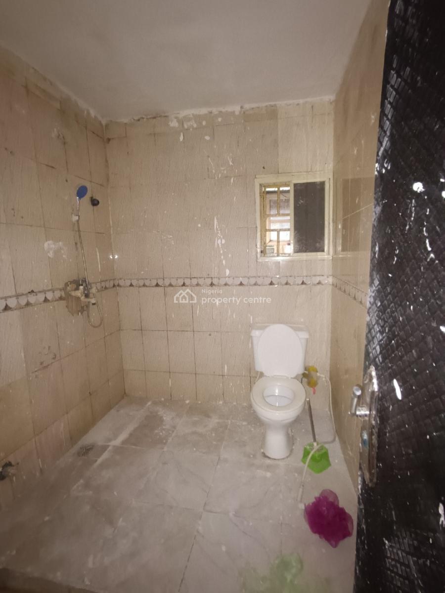 2 Bedroom Flat, Lbs, Sangotedo, Ajah, Lagos, Flat / Apartment for Rent