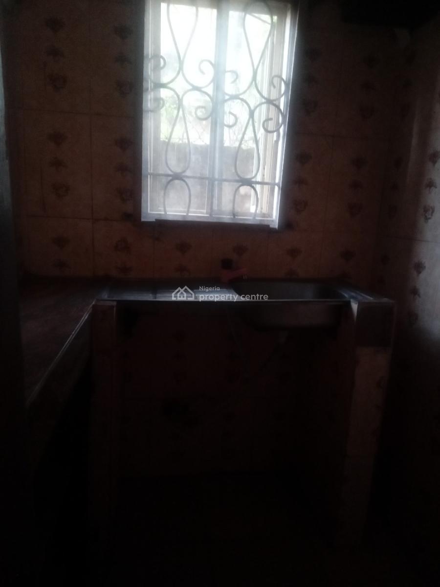 Large and Spacious Rooms  Self Contained, Bakeville Estate Badore Ajah Lagos, Badore, Ajah, Lagos, Self Contain (single Rooms) for Rent