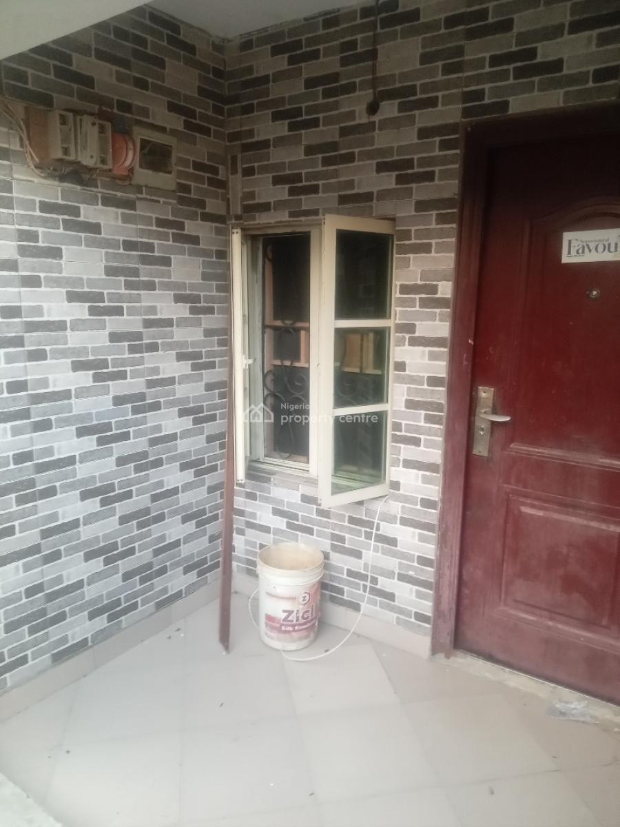 Large and Spacious Rooms  Self Contained, Bakeville Estate Badore Ajah Lagos, Badore, Ajah, Lagos, Self Contain (single Rooms) for Rent