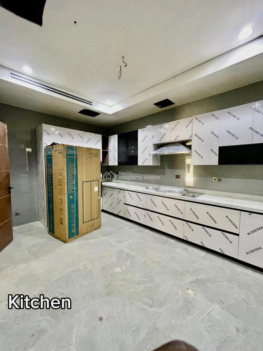 6bedrooms Fully Detached Duplex with Bq and Swimming Pool, Ikoyi, Ikoyi, Lagos, Detached Duplex for Sale