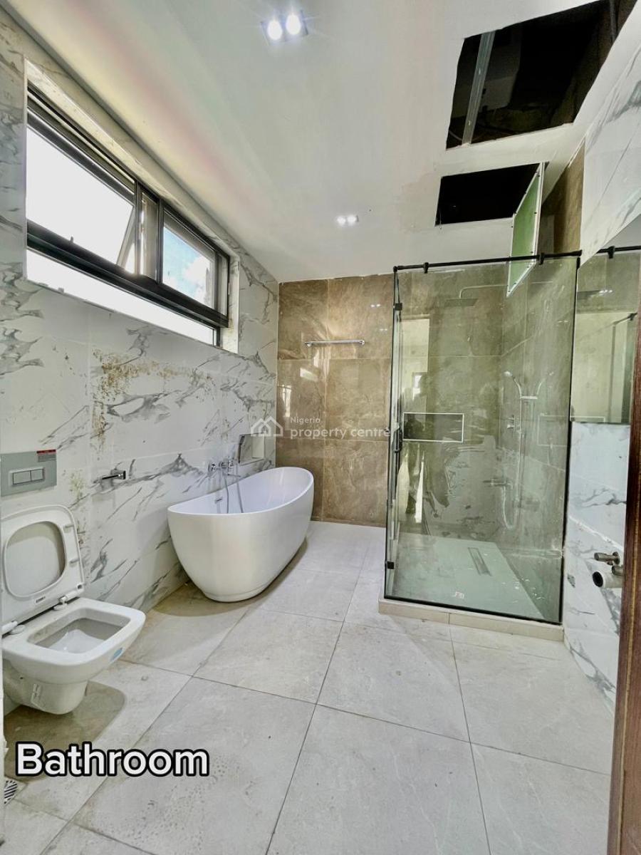 6bedrooms Fully Detached Duplex with Bq and Swimming Pool, Ikoyi, Ikoyi, Lagos, Detached Duplex for Sale