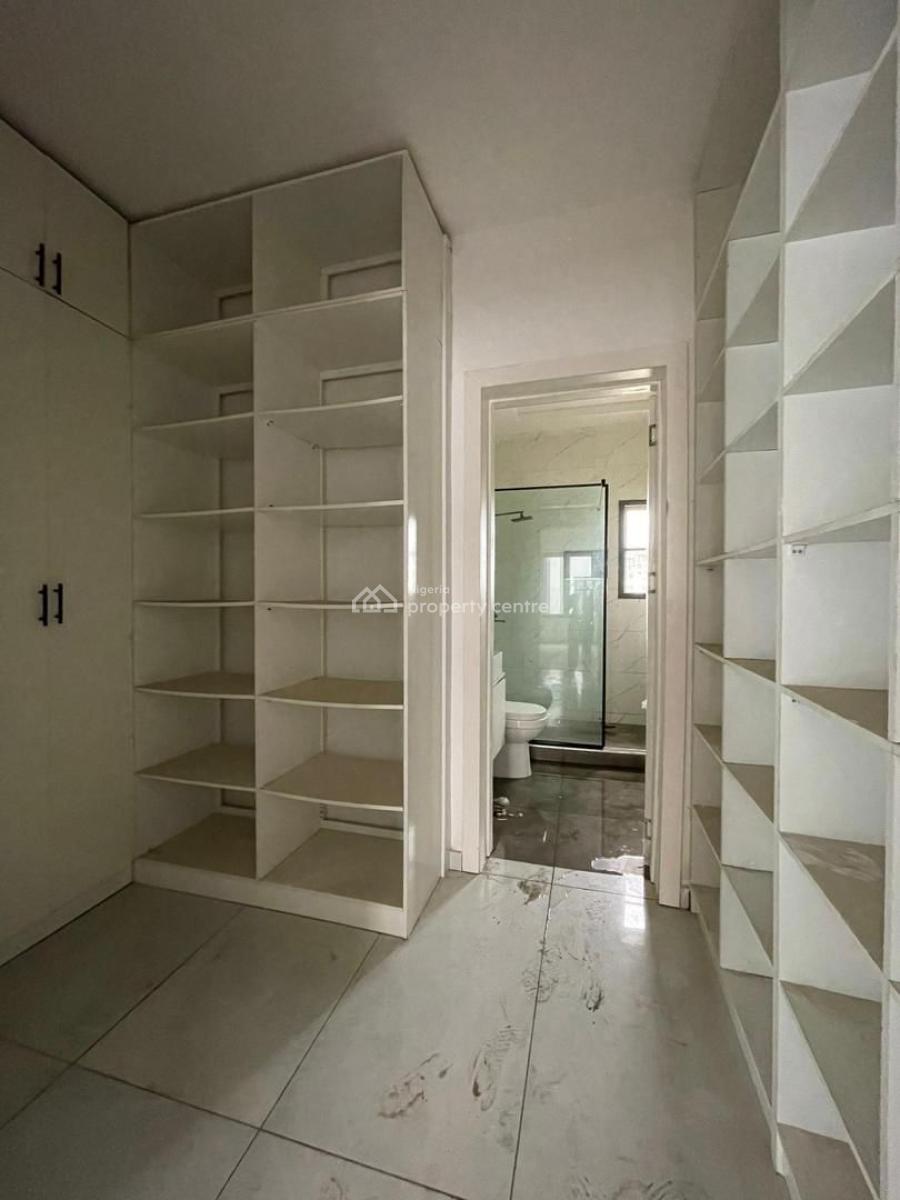 Luxury 4 Bedroom Terraced Duplex with Bq, Lekki Phase 1, Lekki, Lagos, Terraced Duplex for Sale