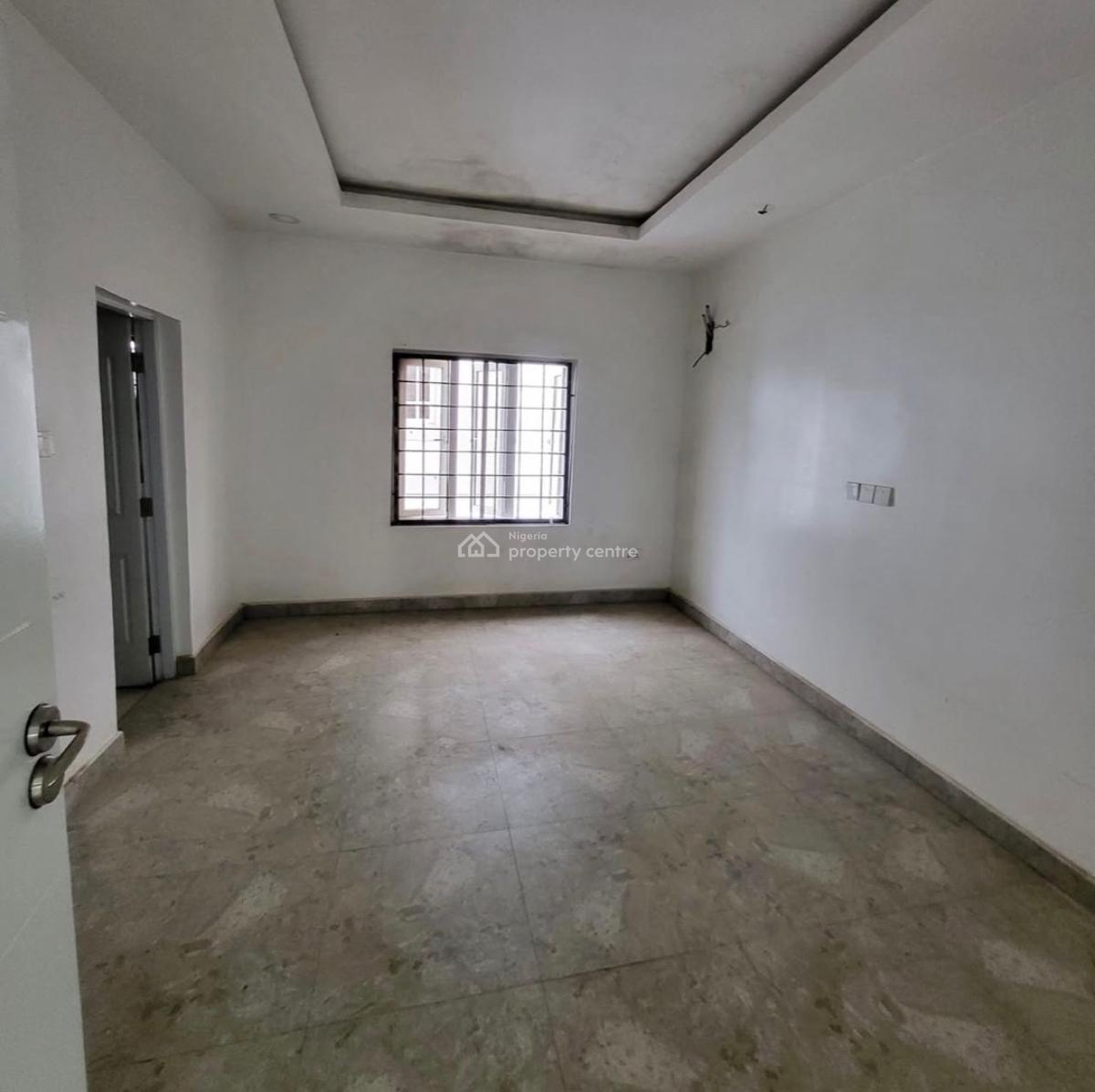 Neatly Used 4 Bedrooms Spacious Terraced Duplex, Bq. Serene Neighborhood, Guzape District, Abuja, Terraced Duplex for Sale