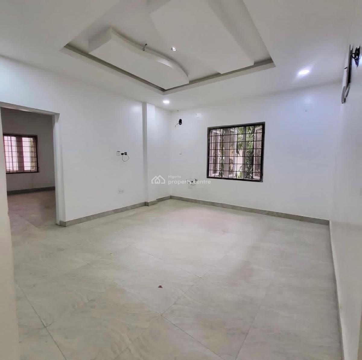 Neatly Used 4 Bedrooms Spacious Terraced Duplex, Bq. Serene Neighborhood, Guzape District, Abuja, Terraced Duplex for Sale