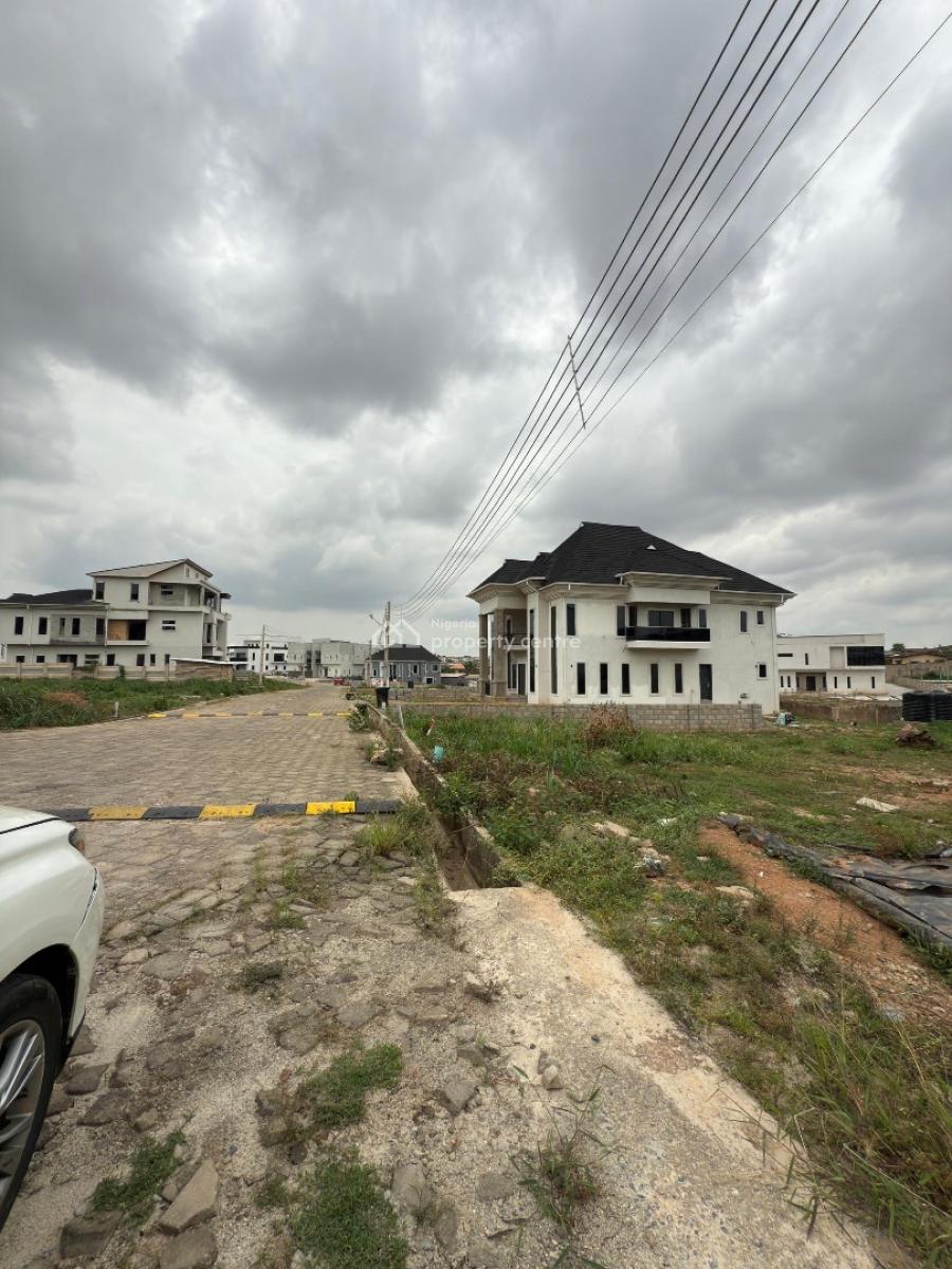 500sqm Complete Dry Parcel of Land, Engineer Lere Adigun Gra, Bashorun, Ibadan, Oyo, Residential Land for Sale