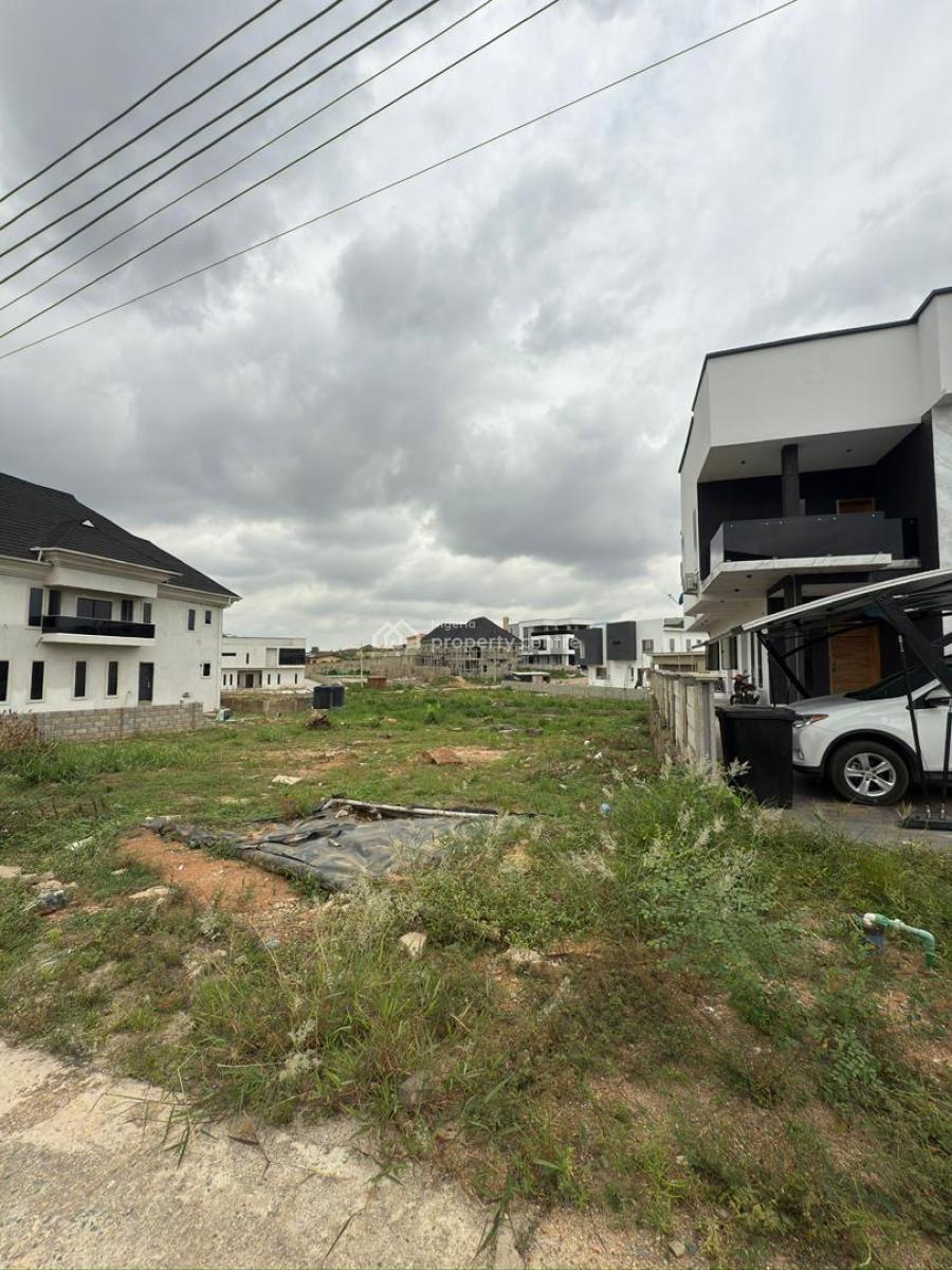 500sqm Complete Dry Parcel of Land, Engineer Lere Adigun Gra, Bashorun, Ibadan, Oyo, Residential Land for Sale