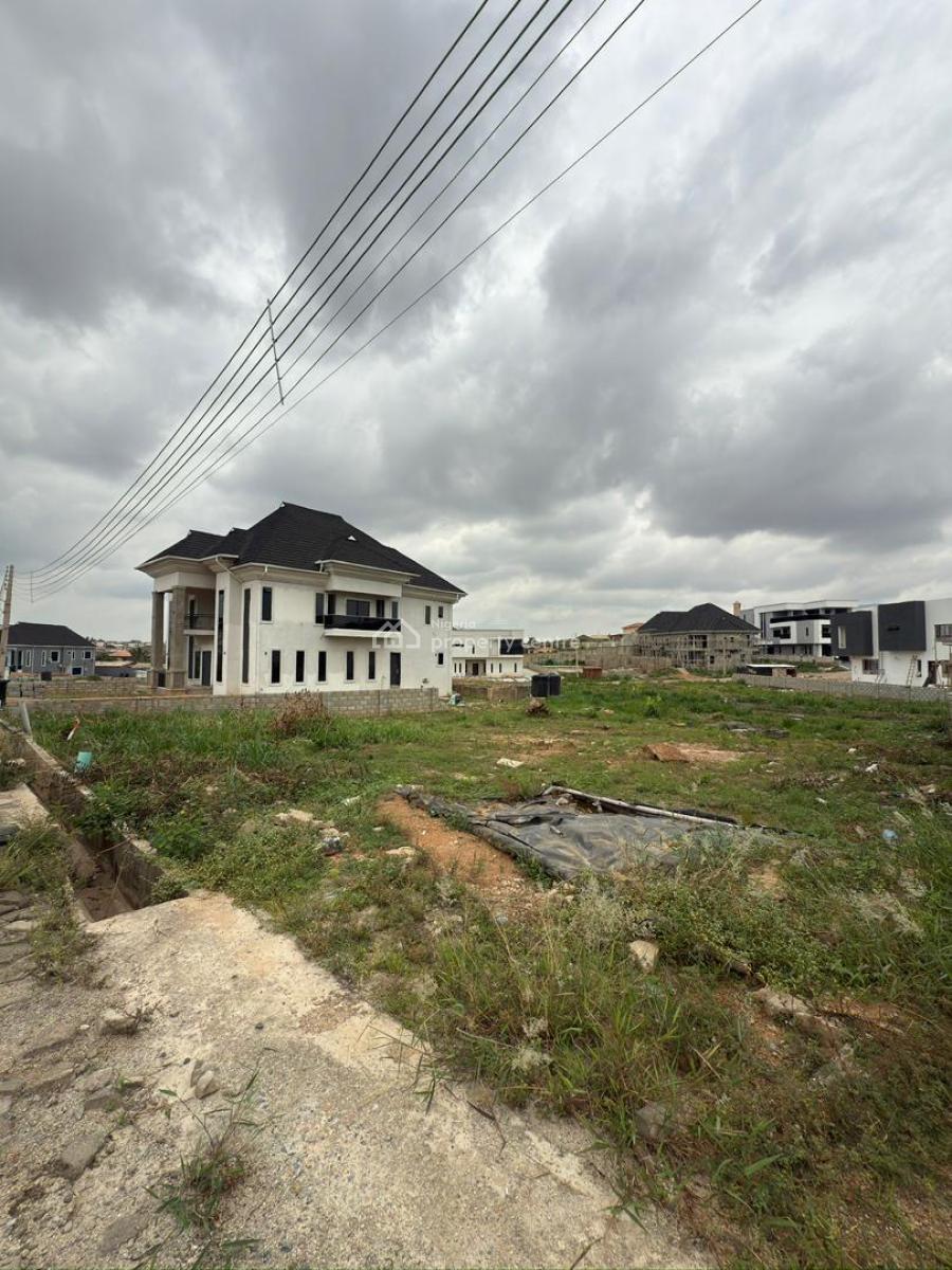 500sqm Complete Dry Parcel of Land, Engineer Lere Adigun Gra, Bashorun, Ibadan, Oyo, Residential Land for Sale