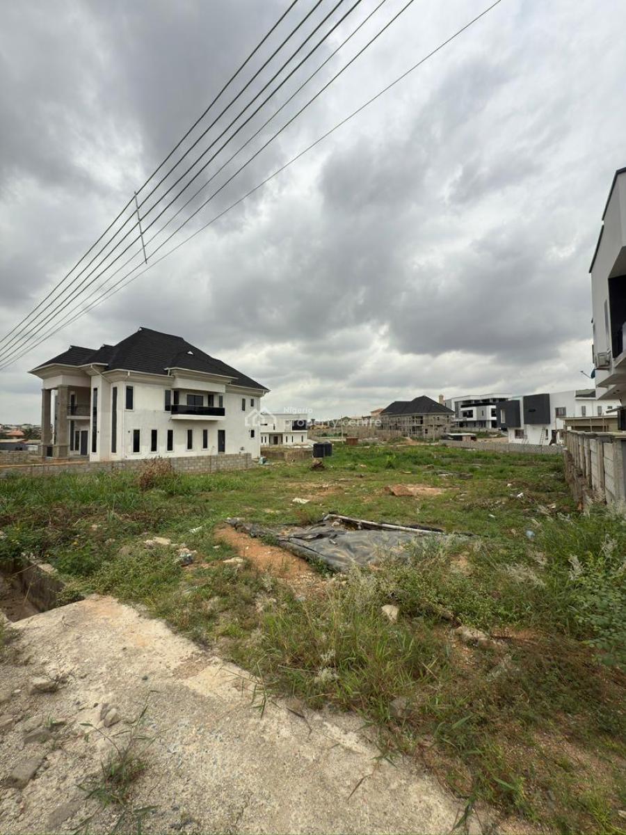 500sqm Complete Dry Parcel of Land, Engineer Lere Adigun Gra, Bashorun, Ibadan, Oyo, Residential Land for Sale