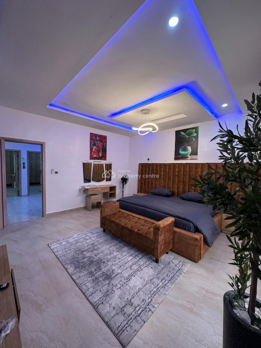 Luxury 4 Bedroom Terrace Duplex, Victoria Crest By Harris Drive, Vgc, Ikota, Lekki, Lagos, Terraced Duplex for Rent