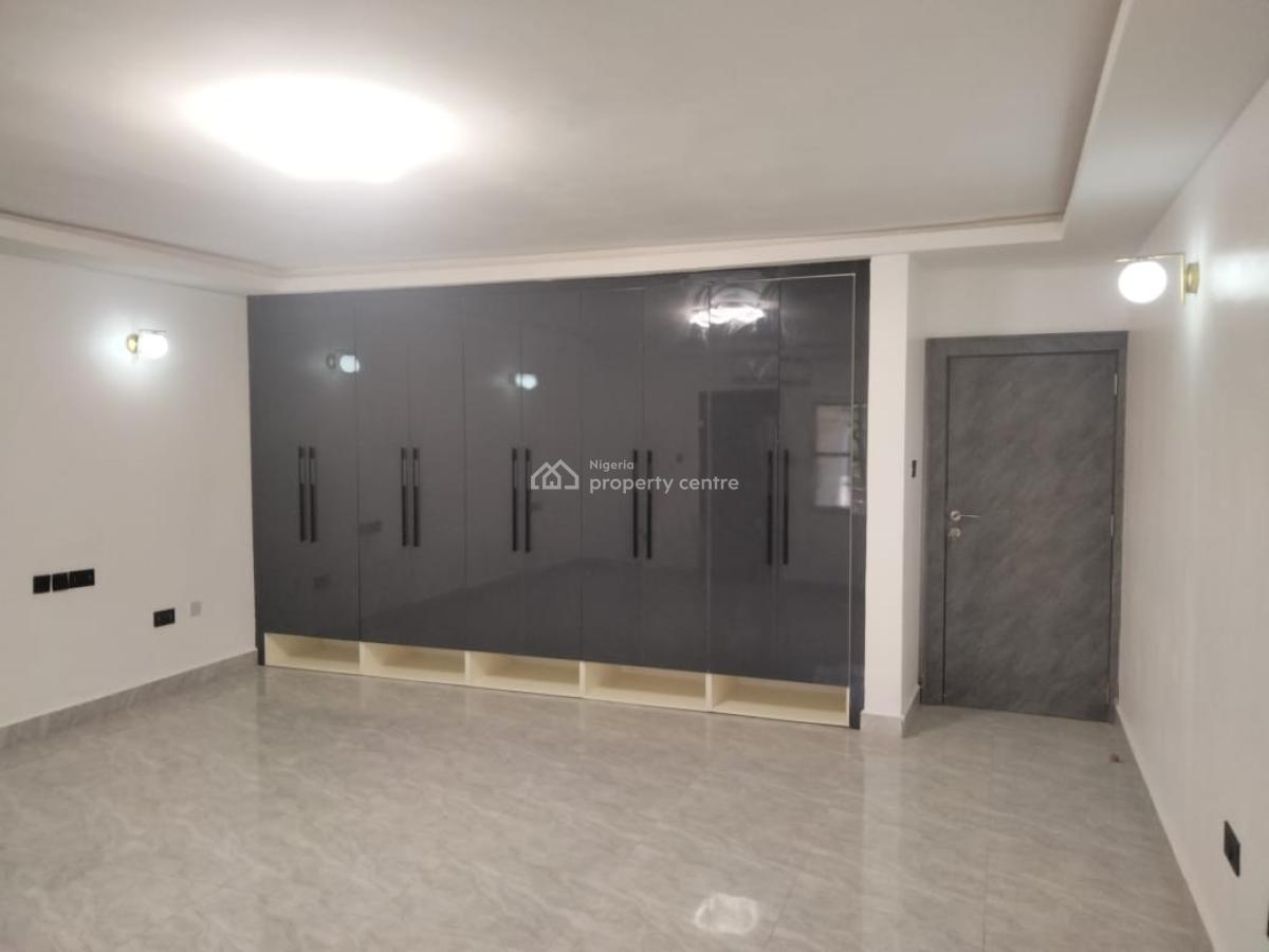 Well Finished 3 Bedroom Spacious Terrace  Duplex,bq, in an Estate, Serene and Well Secured Neighborhood, Wuse 2, Abuja, Terraced Duplex for Rent