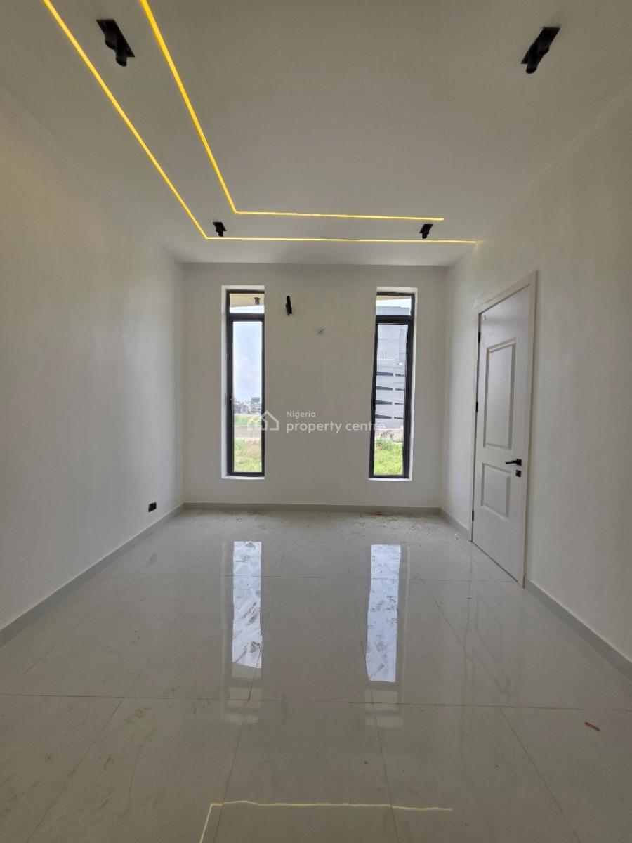 Luxury 5 Bedroom Terrace Duplex with Excellent Finishing, Bela Vista Estate, Lekki Phase 1, Lekki, Lagos, Terraced Duplex for Sale