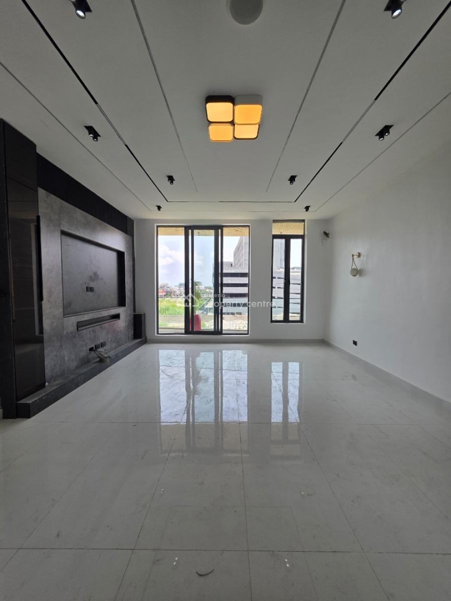 Luxury 5 Bedroom Terrace Duplex with Excellent Finishing, Bela Vista Estate, Lekki Phase 1, Lekki, Lagos, Terraced Duplex for Sale