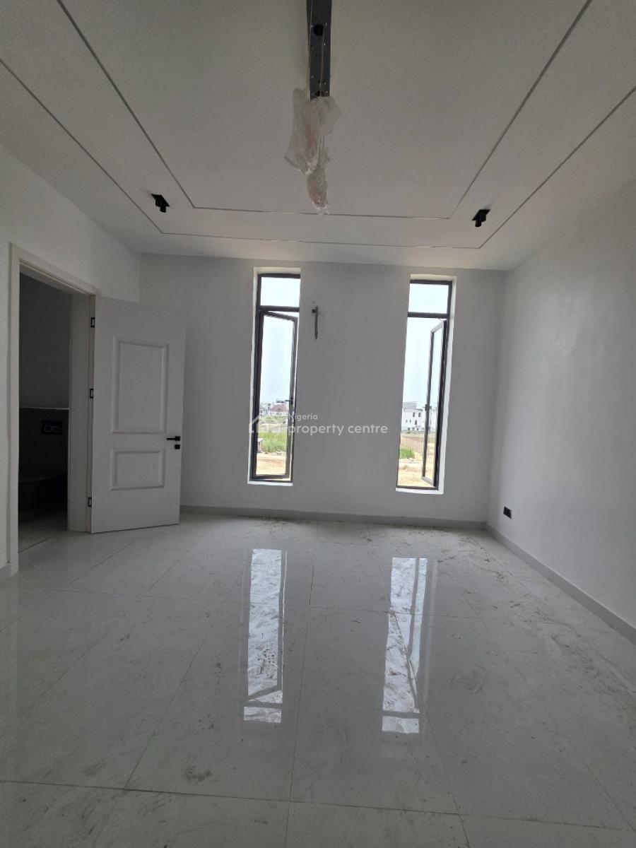 Luxury 5 Bedroom Terrace Duplex with Excellent Finishing, Bela Vista Estate, Lekki Phase 1, Lekki, Lagos, Terraced Duplex for Sale