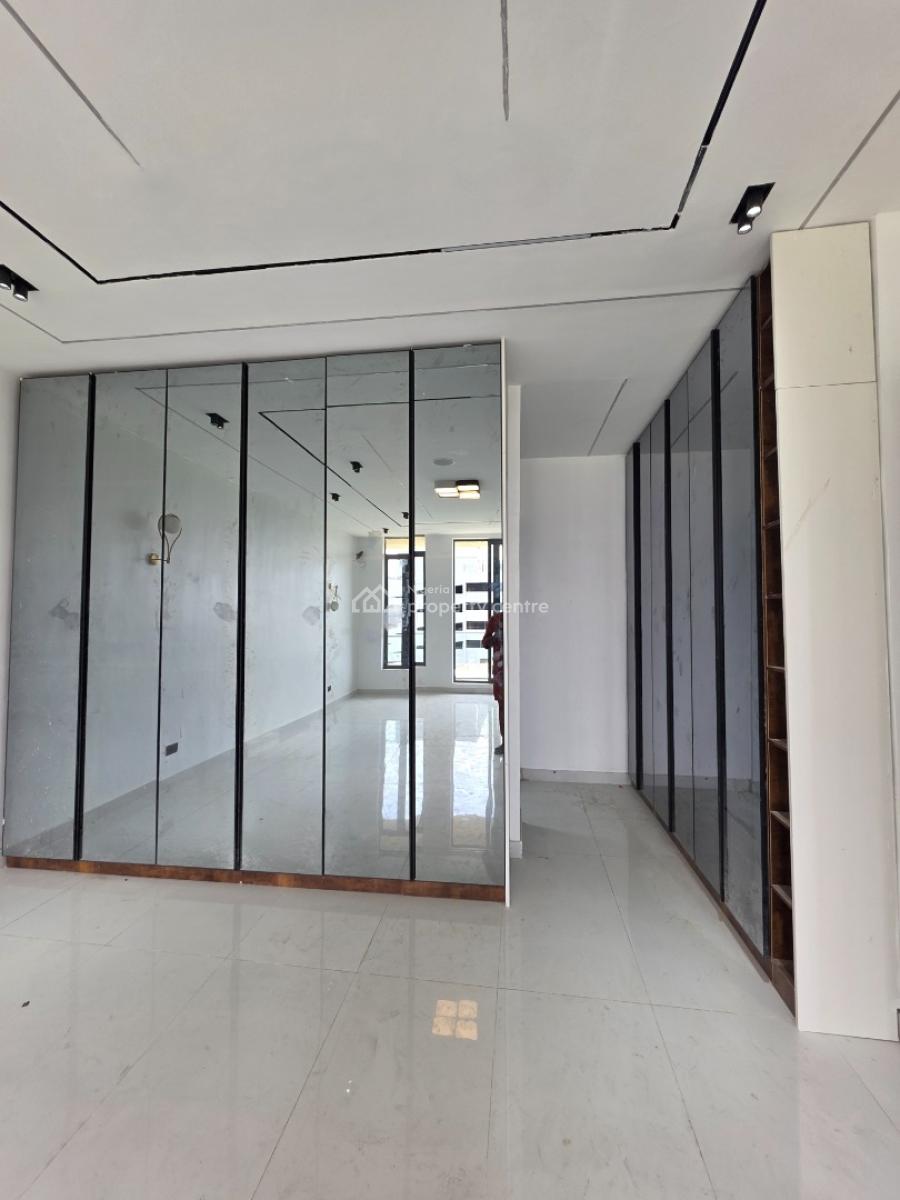 Luxury 5 Bedroom Terrace Duplex with Excellent Finishing, Bela Vista Estate, Lekki Phase 1, Lekki, Lagos, Terraced Duplex for Sale