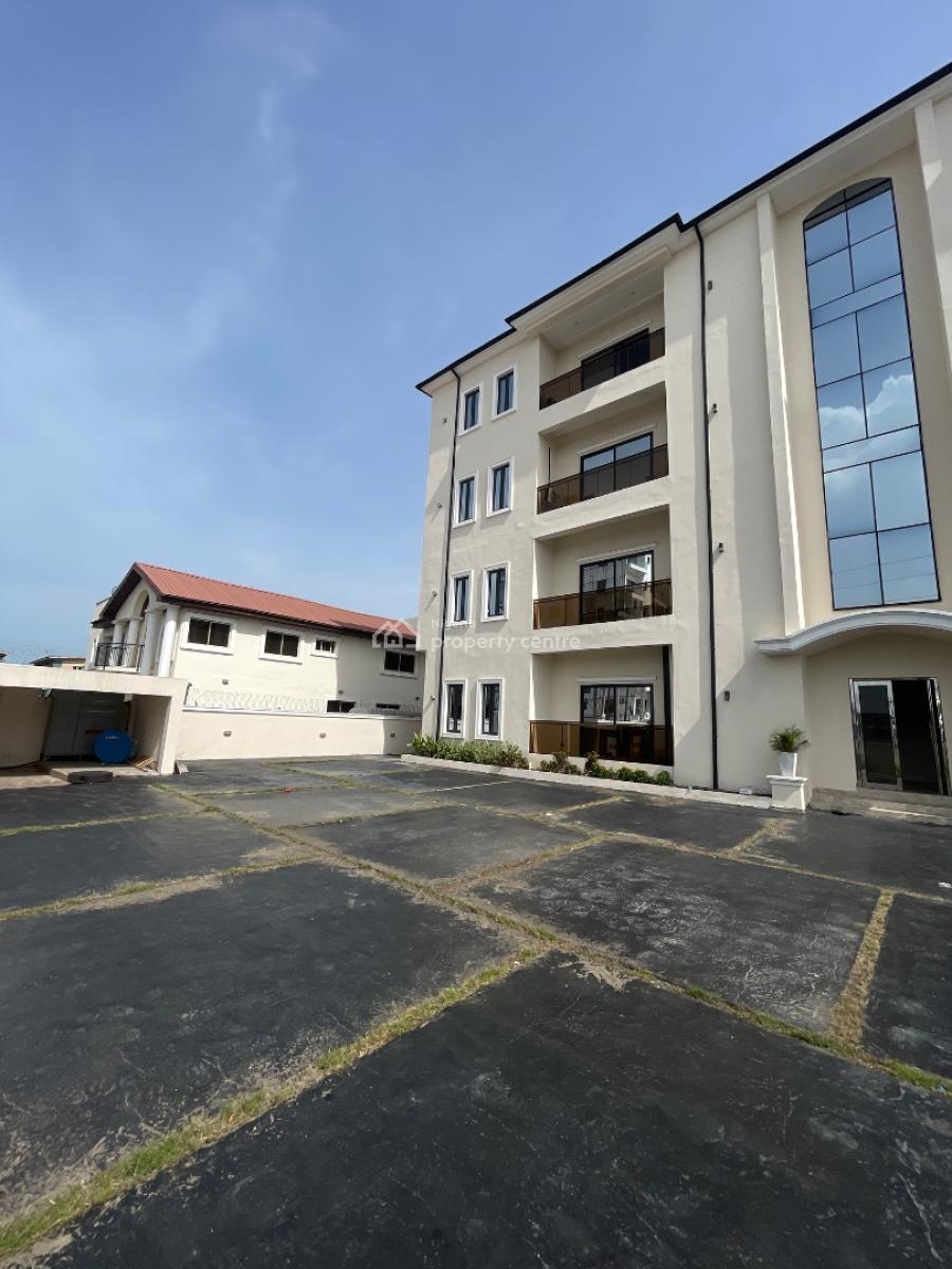 6 Units of 3bedroom Apartments, Lekki Phase 1, Lekki, Lagos, House for Rent