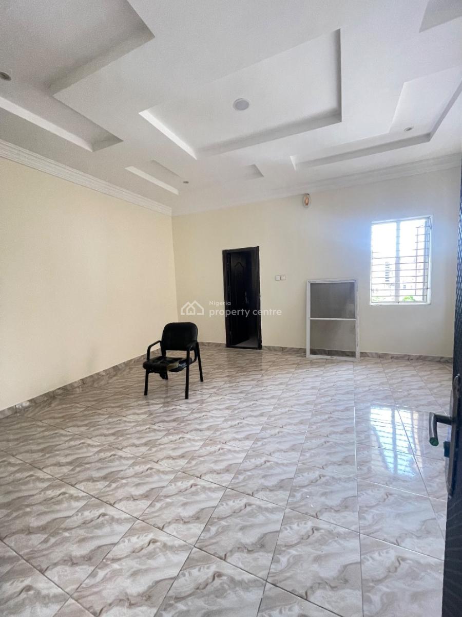 Standard 4 Bedroom Alone in The Compound, Located at Sangotedo,clean and Secured Estate, Sangotedo, Ajah, Lagos, Semi-detached Duplex for Rent